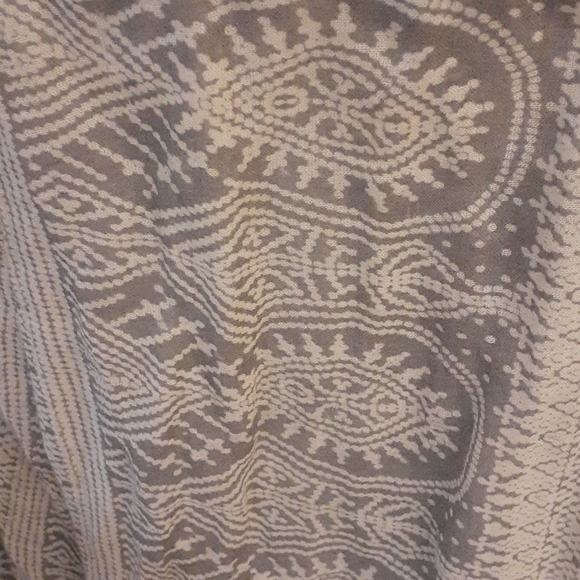 Size L rip curl strapless sundress - Picture 5 of 9